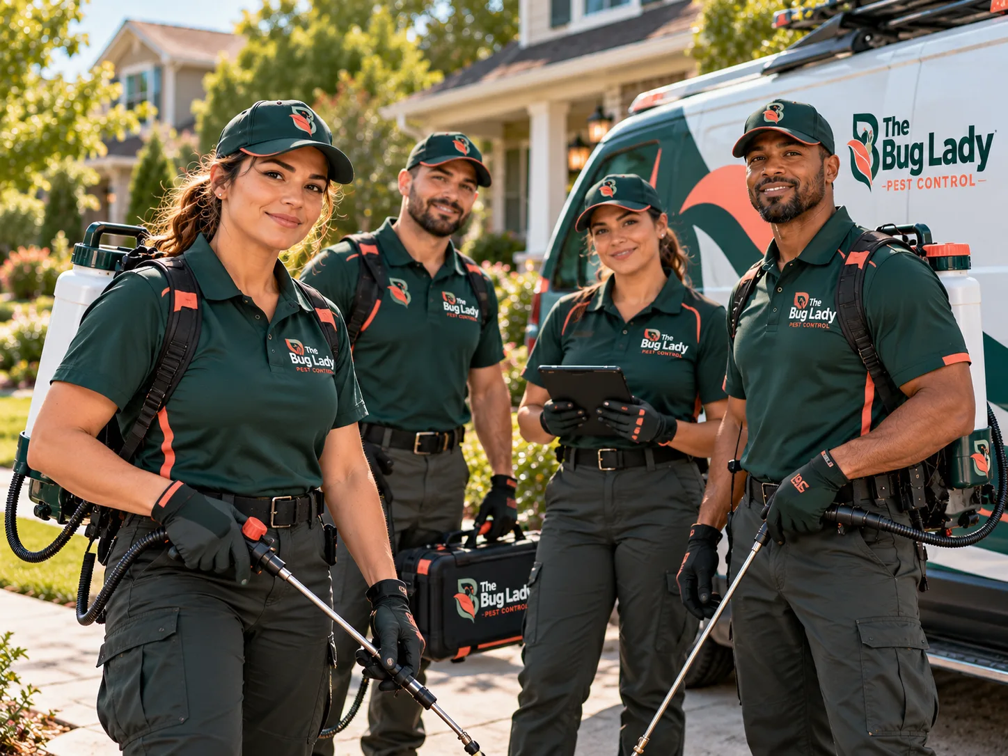 Pest Control in West Friendship, MD near me
